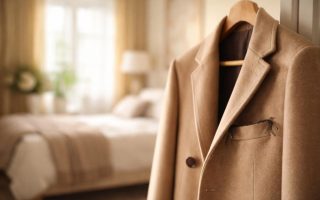 manteau-elegant-poche-decousue-chambre-elegante