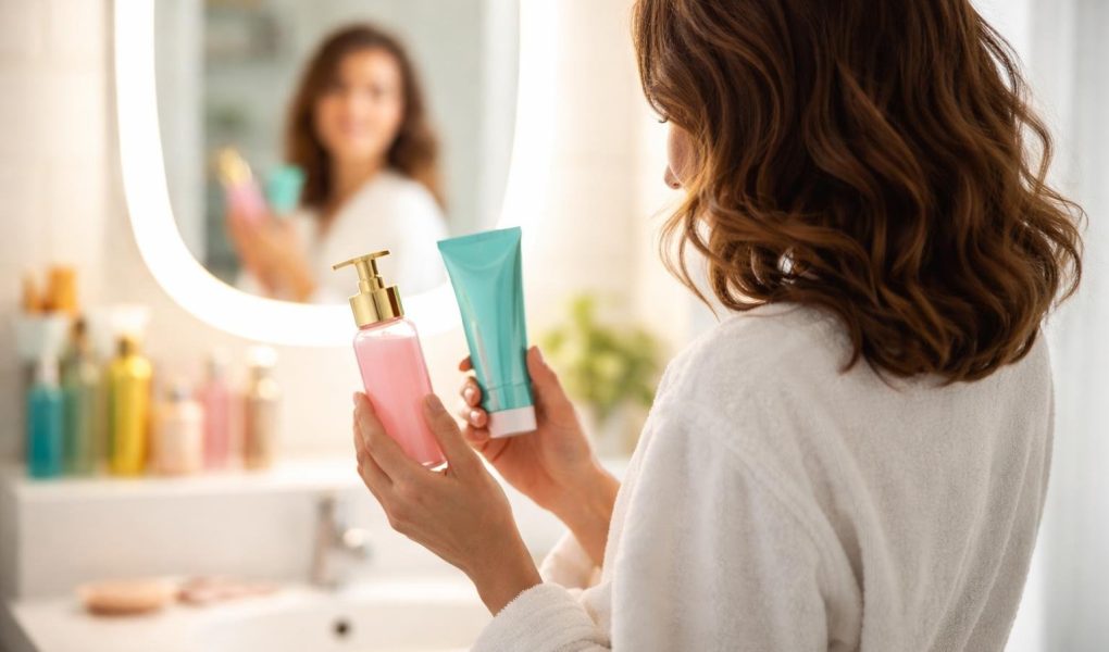 personne-dos-cosmetiques-salle-bain