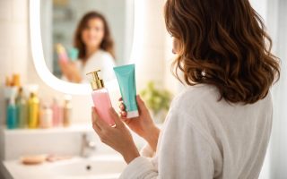 personne-dos-cosmetiques-salle-bain