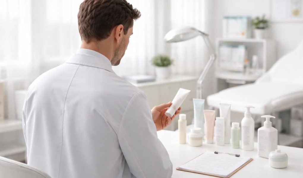 dermatologue-dos-cremes-table-instruments