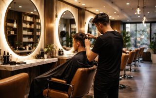 salon-coiffure-moderne-miroirs-sieges