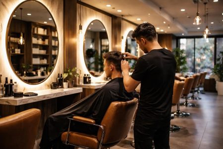 salon-coiffure-moderne-miroirs-sieges