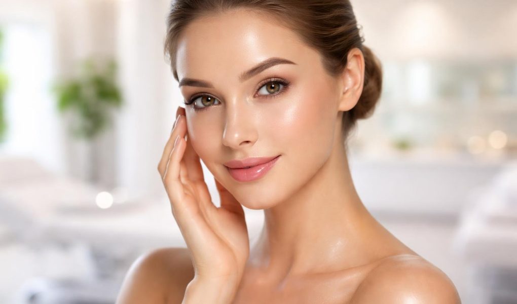 femme-gros-plan-peau-lisse