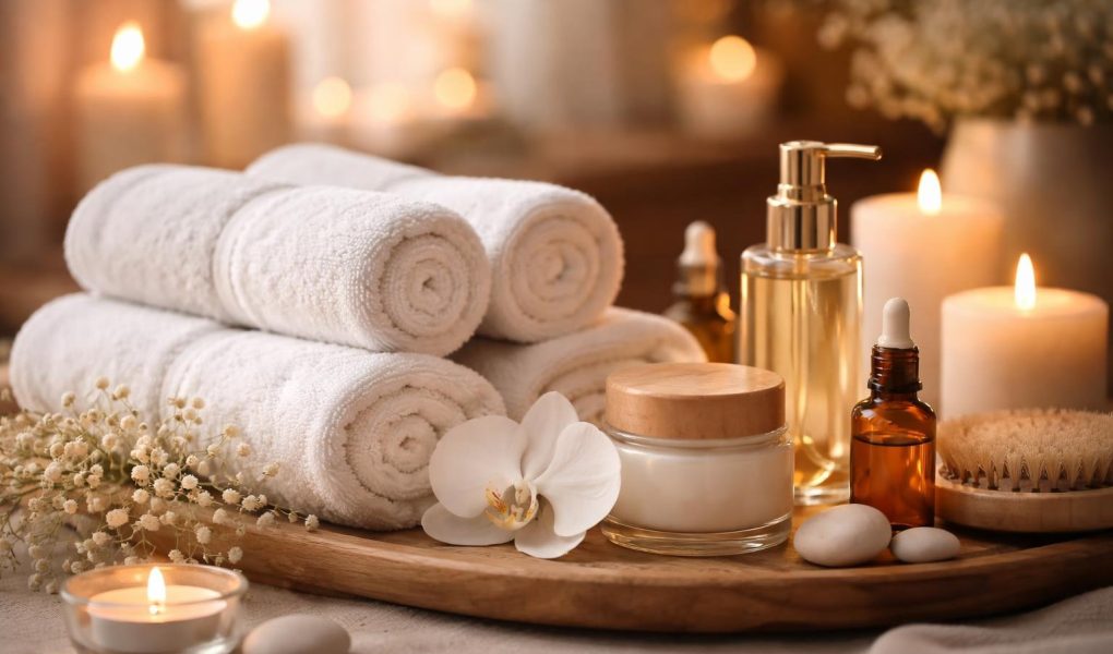 spa-elegant-serviettes-bougies-beaute