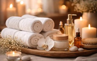 spa-elegant-serviettes-bougies-beaute