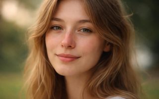 visage-nez-rouge-lumiere-naturelle