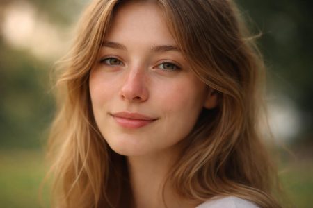 visage-nez-rouge-lumiere-naturelle