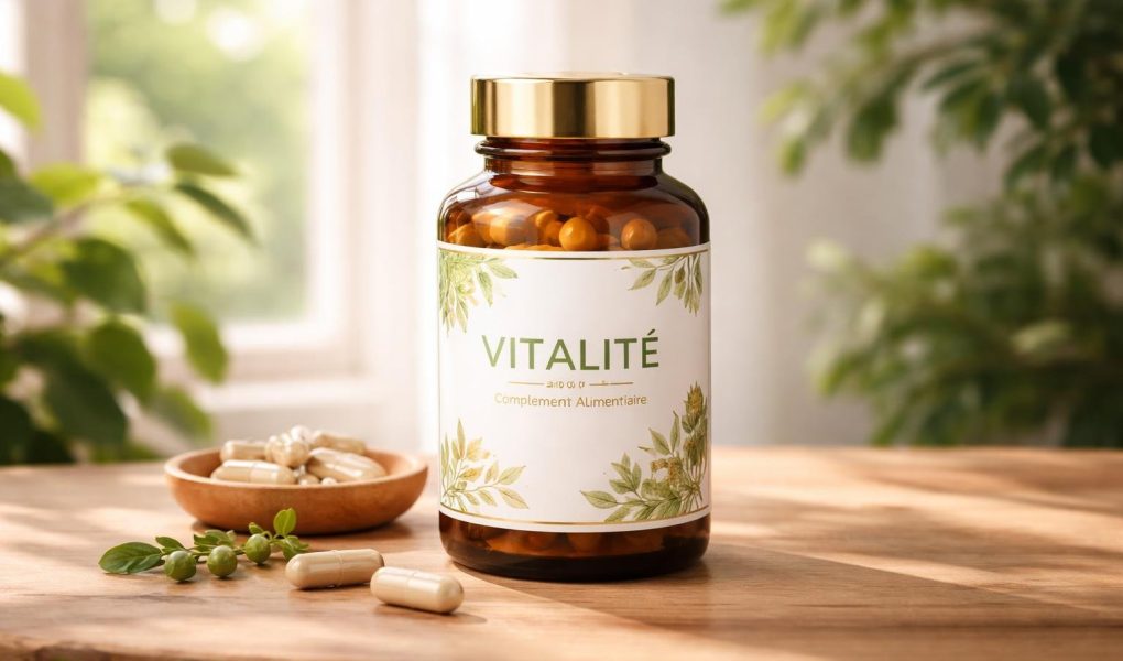 flacon-complement-table-bois-plantes