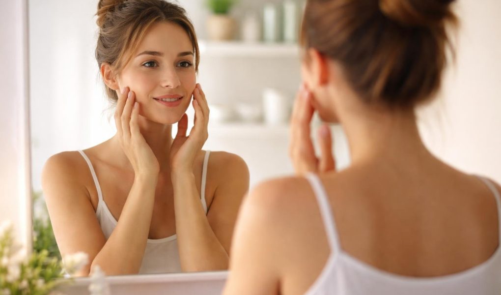 femme-reflet-miroir-pieces-soin