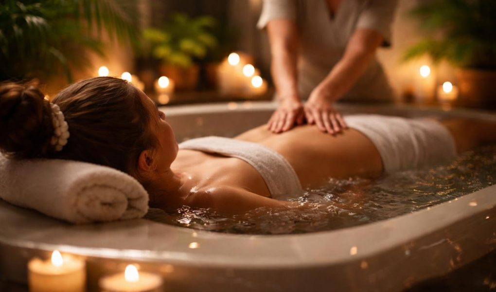 personne-massage-spa-plantes-relaxation