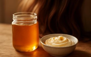 Masque au Miel pour les Cheveux : la Recette Maison Facile