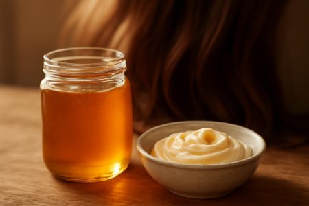 Masque au Miel pour les Cheveux : la Recette Maison Facile