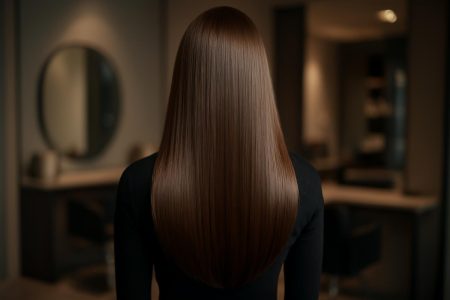 Lissage Keratine Cheveux : Est-ce une Bonne Idée ?
