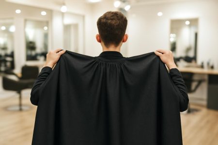 Comment Choisir une Cape de Coupe : les Critères Essentiels