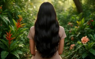 Soin Indien Cheveux : le Secret des Chevelures Longues et Fortes