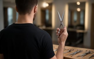 Comment Choisir le Kit Ciseaux Coiffure Professionnel Parfait ?