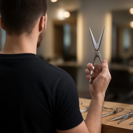 Comment Choisir le Kit Ciseaux Coiffure Professionnel Parfait ?