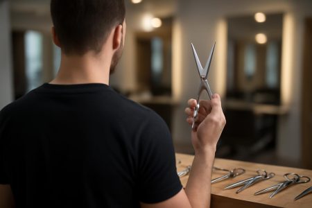 Comment Choisir le Kit Ciseaux Coiffure Professionnel Parfait ?