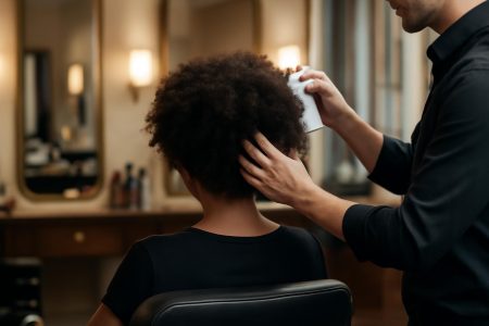 Lissage Indien pour Cheveux Crépus : Avis, Prix et Dangers