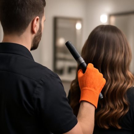 Comment Choisir un Gant de Protection Thermique pour la Coiffure
