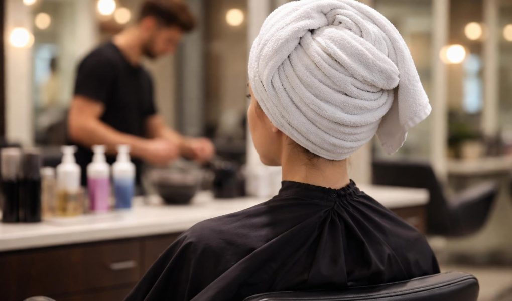 femme-salon-coiffure-serviette-cheveux