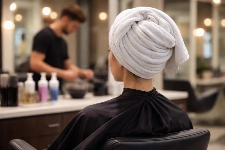 femme-salon-coiffure-serviette-cheveux