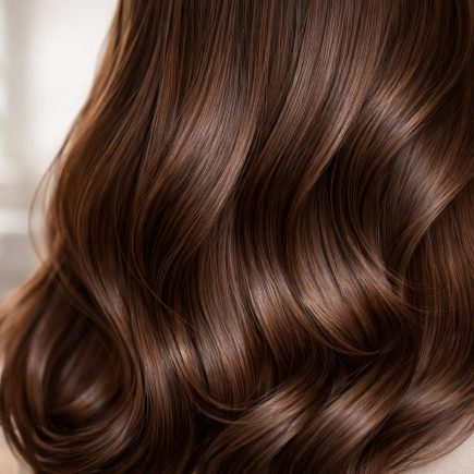 cheveux-longs-bruns-brillants-salon