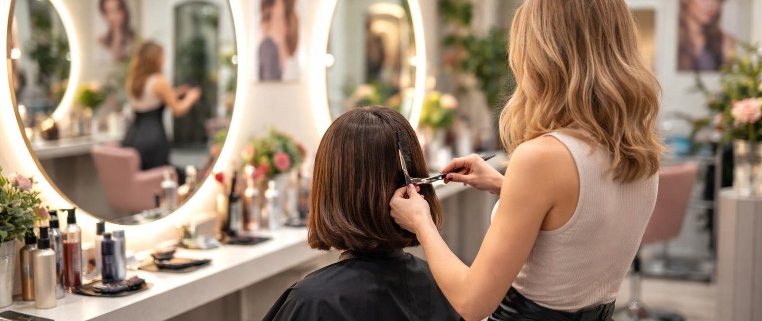 salon-coiffure-moderne-coiffeuse-client