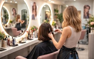 salon-coiffure-moderne-coiffeuse-client