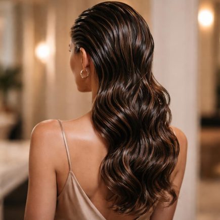 femme-cheveux-effet-mouille-salon-chic
