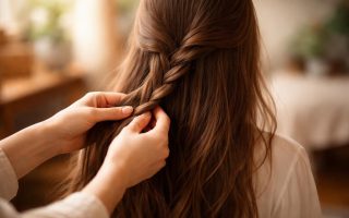 fille-cheveux-longs-tresse-flou