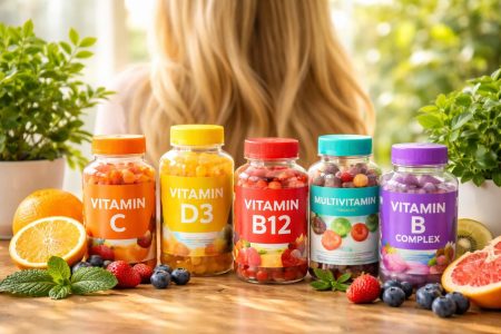 bouteilles-vitamines-fruits-plantes-bois
