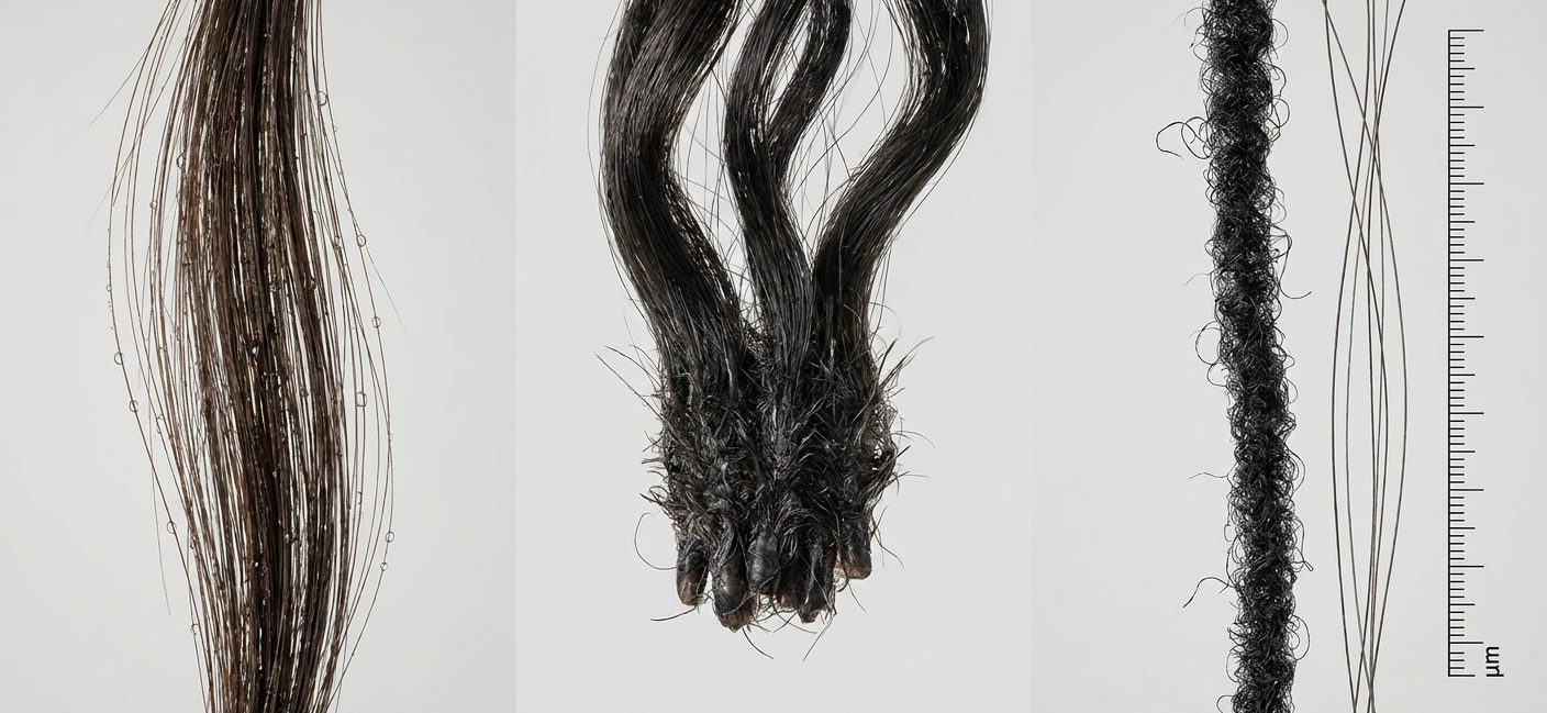 Cheveux : porosité, densité, épaisseur, les trois critères qui comptent vraiment pour votre routine