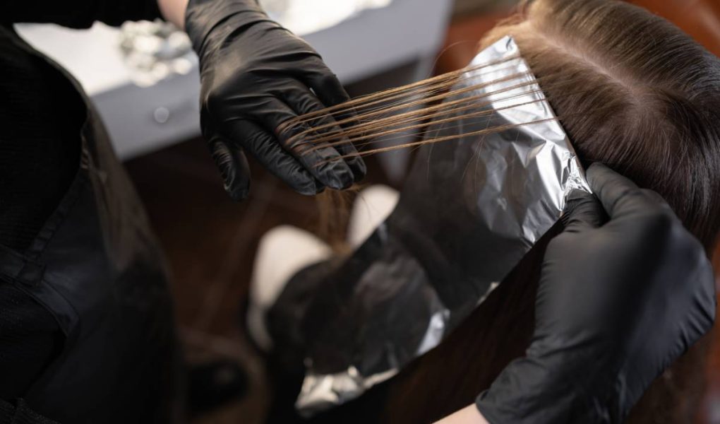 Du gaspillage couleur à la rentabilité maîtrisée en salon